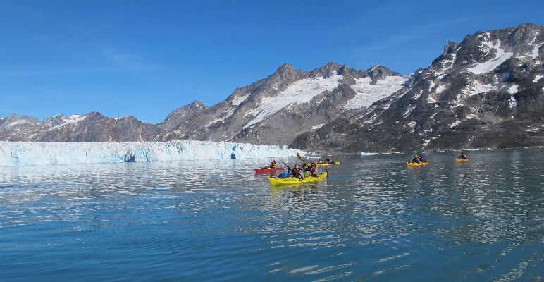 Langtursplanlegging og gjennomføring